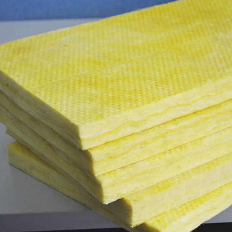 glass wool acoustic panels