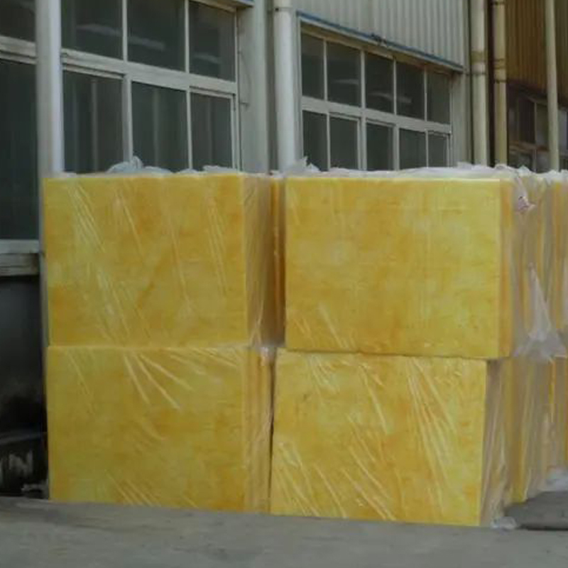 glass wool acoustic panels