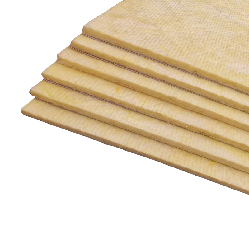 glass wool board insulation