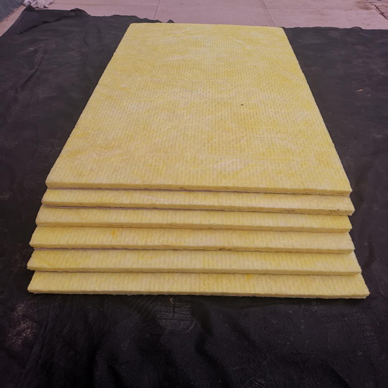 glass wool board insulation