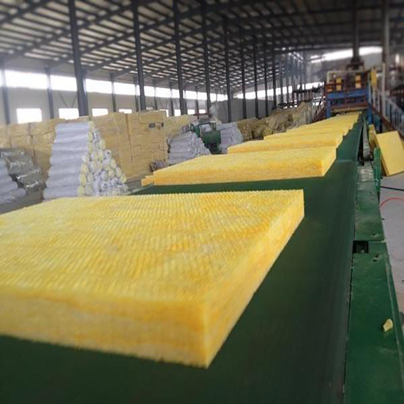 glass wool board insulation