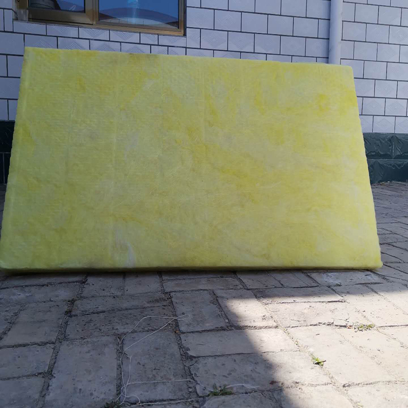 glass wool board insulation