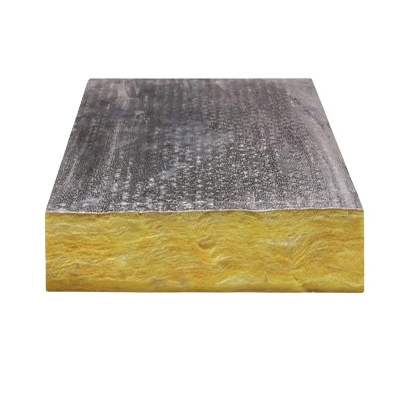 Glass Wool Air Conditioner Duct Board