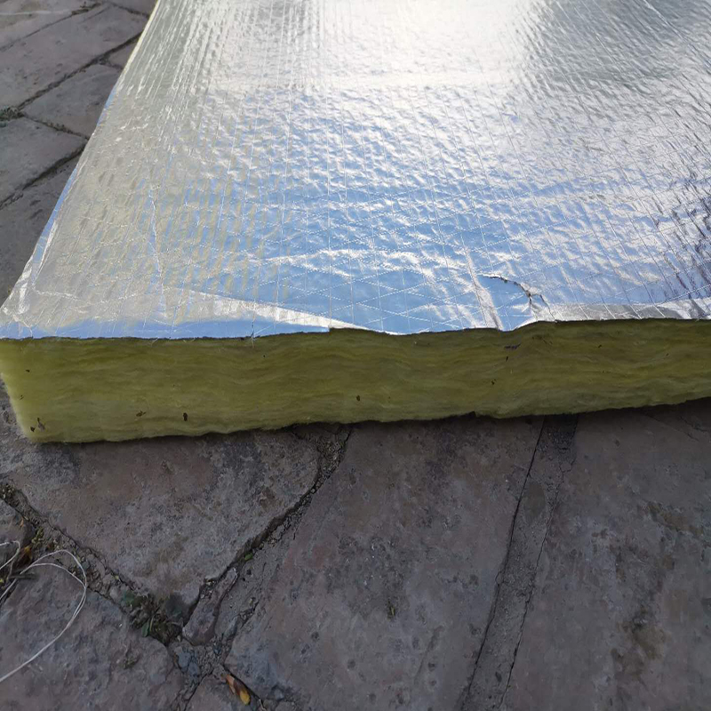 Glass Wool Air Conditioner Duct Board