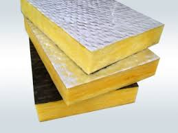 Glass Wool Air Conditioner Duct Board