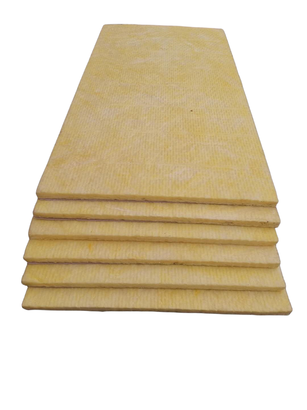 Building Insulation Aluminum Foil Glass Wool Board