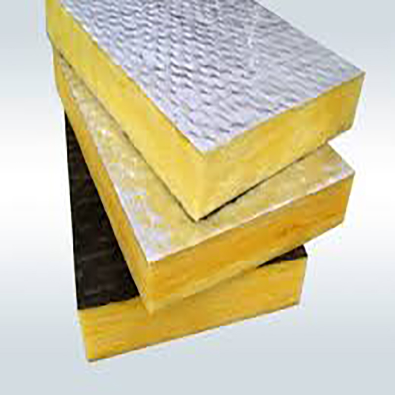 Fiber Cotton Insulation Soundproof Glass Wool Board