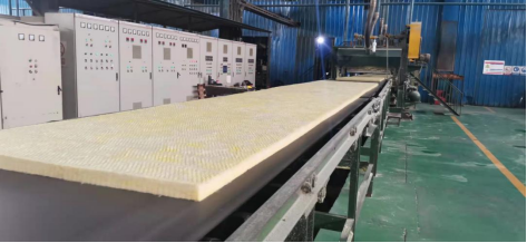 Fiber Cotton Insulation Soundproof Glass Wool Board