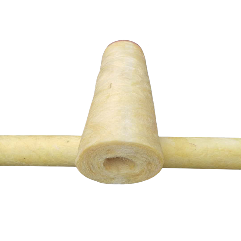 Pipe Insulation Glass Wool Tube