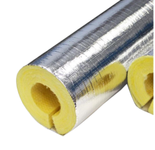 Pipe Insulation Glass Wool Tube