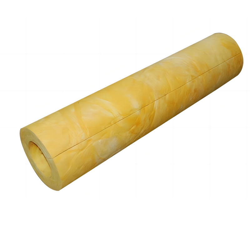 Glass Wool Tube for Heating Pipe