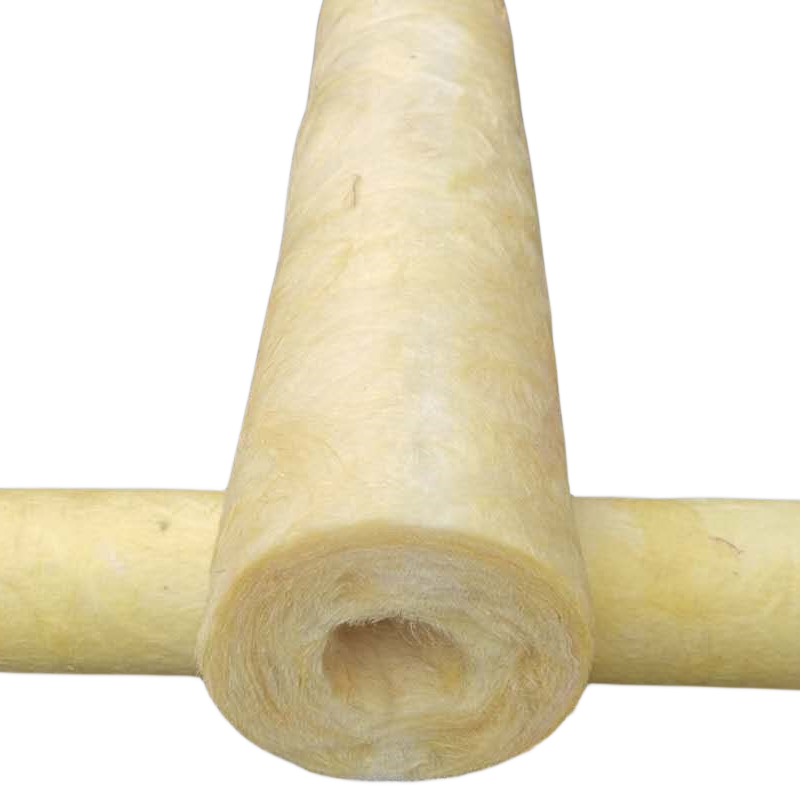 Glass Wool Tube for Heating Pipe