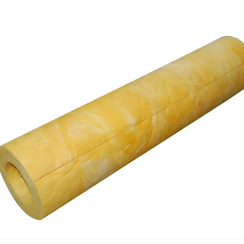 Glass Wool Tube for Piping