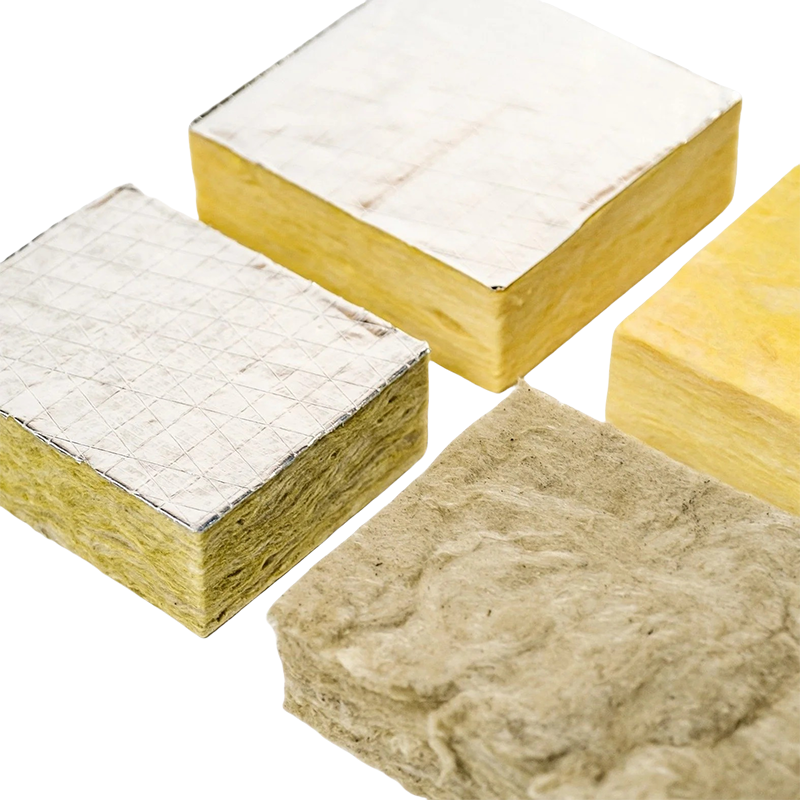 rockwool panels