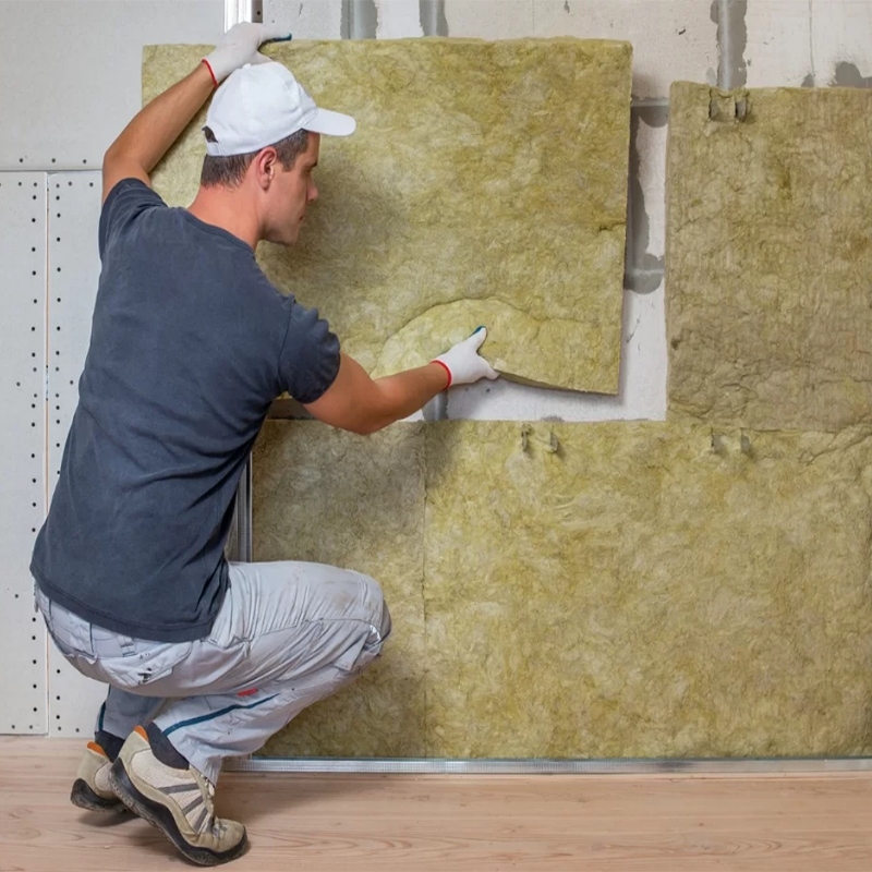 rockwool panels