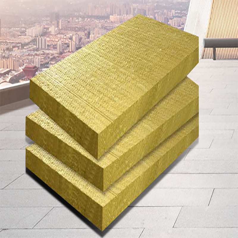 rockwool mineral wool insulation