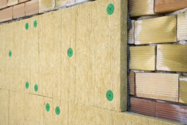 Rock Wool Thermal Insulation Panels