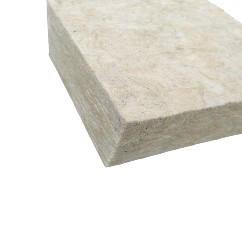 High strength insulation mineral wool panel