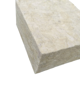 High strength insulation mineral wool panel