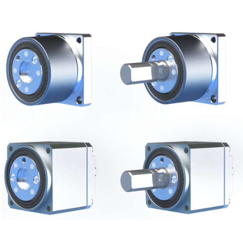 What are the advantages of harmonic drive