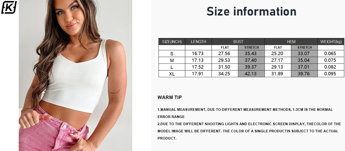 Solid color casual simple bm vest