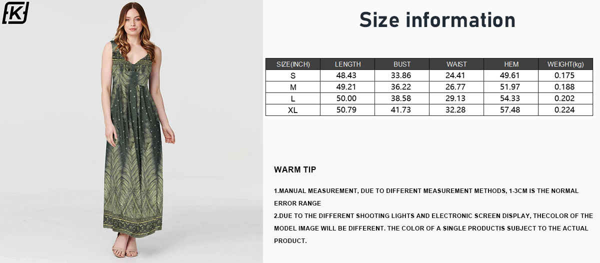 Digital printed peacock feather beach dress