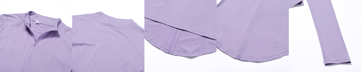 Ice silk breathable sun-protective jacket