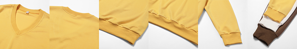 Warm pullover loose casual hoodie