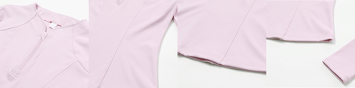 Long sleeve T-shirt for outdoor running