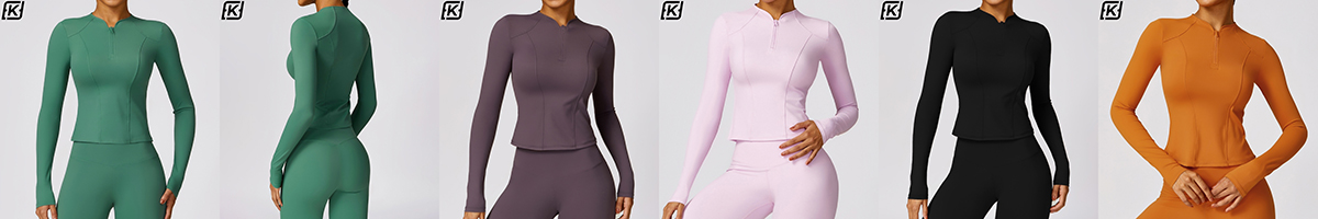 Long sleeve T-shirt for outdoor running
