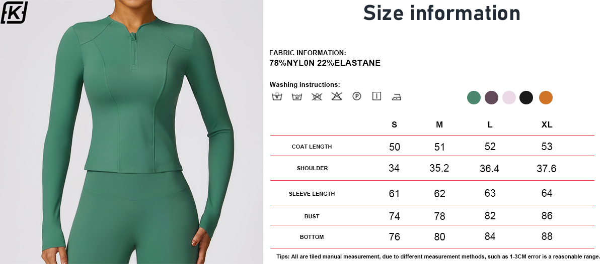 Long sleeve T-shirt for outdoor running