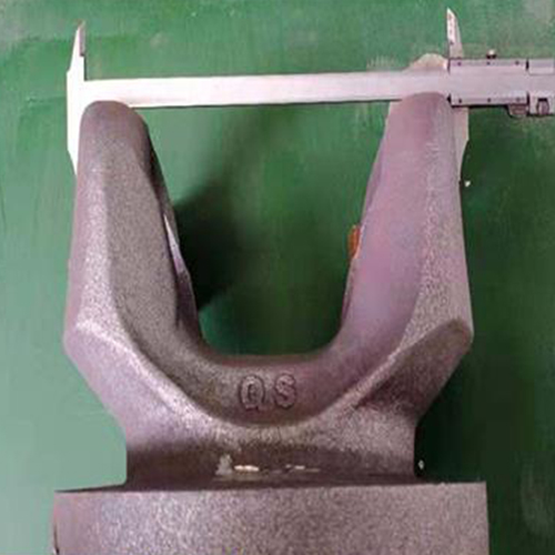 Welded Fork Head Steel Castings