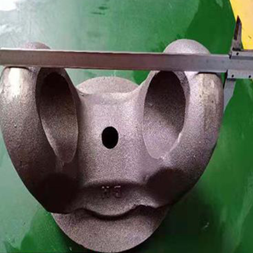 Welded Fork Head Steel Castings