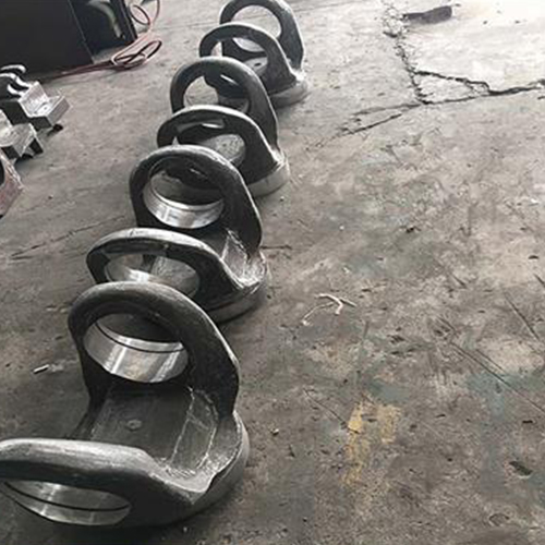 Welded Fork Head Steel Castings