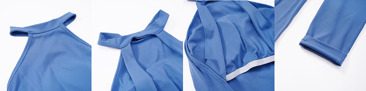 Outdoor running quick-drying fitness wear