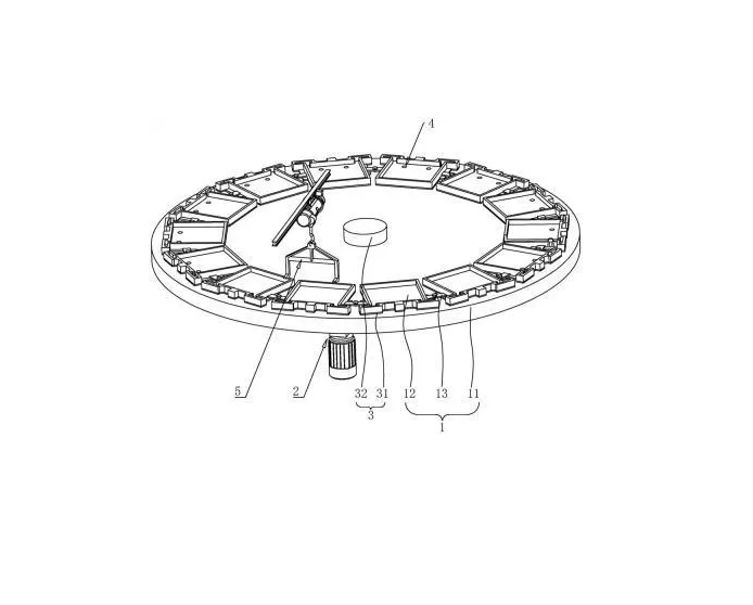 scrap refining copper anode plate disc round machine for copper electrolysis system  