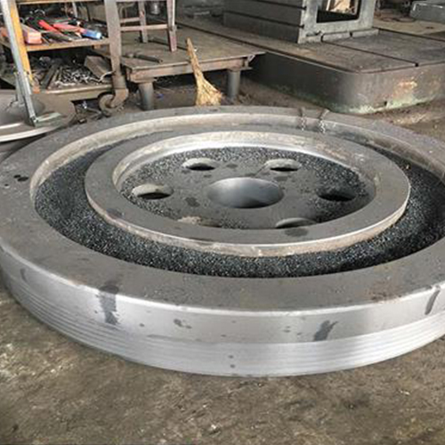 Custom Cast Steel Products In Steel Castings Foundry