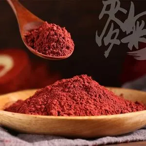 What results can we expect from red yeast rice powder