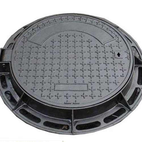 Nodular Cast Iron Manhole Cover