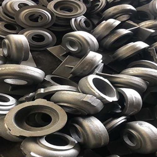 Ductile Iron Bearing Sleeve