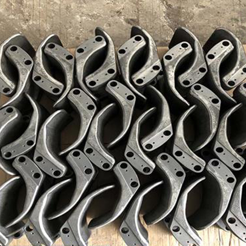 Nodular Cast Iron Claw Casting