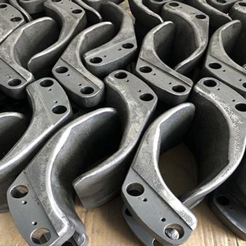 Nodular Cast Iron Claw Casting