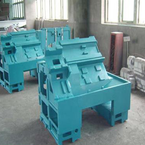 Machine Tool Cast Iron Castings