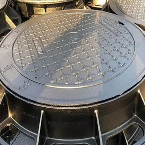 Cast Iron Manhole Cover Cast Iron Factory Customization