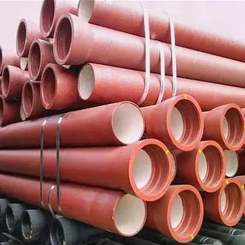 Customization Of Ductile Iron Pipe Cast Iron Factory