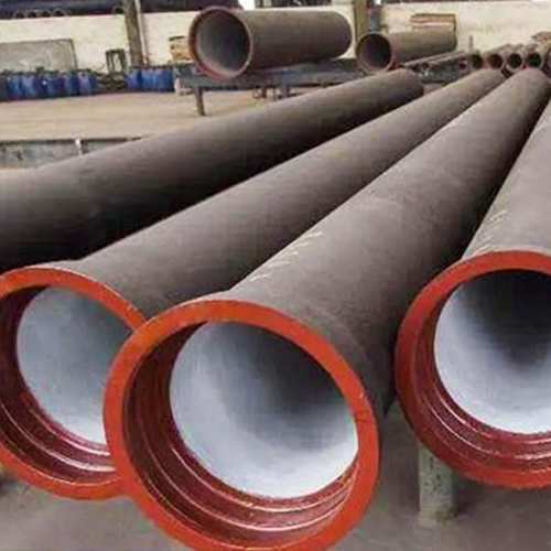 Customization Of Ductile Iron Pipe Cast Iron Factory