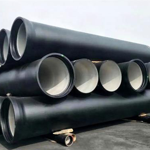 Customization Of Ductile Iron Pipe Cast Iron Factory