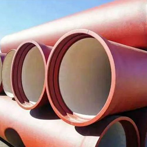 Customization Of Ductile Iron Pipe Cast Iron Factory