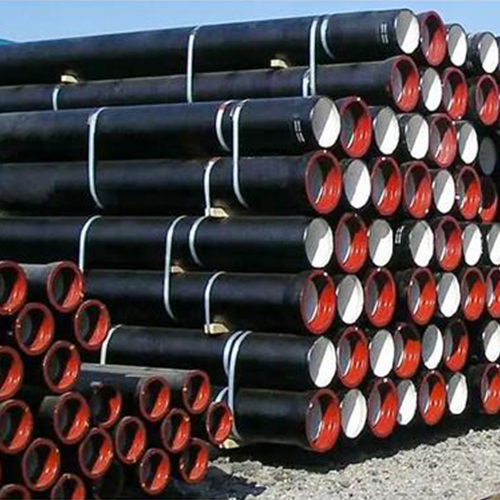 Customization Of Ductile Iron Pipe Cast Iron Factory