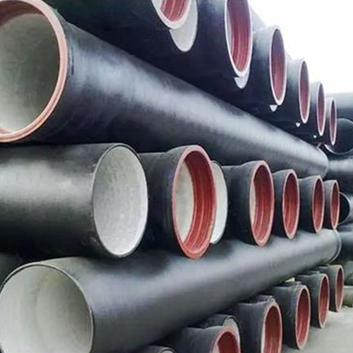 Customization Of Ductile Iron Pipe Cast Iron Factory